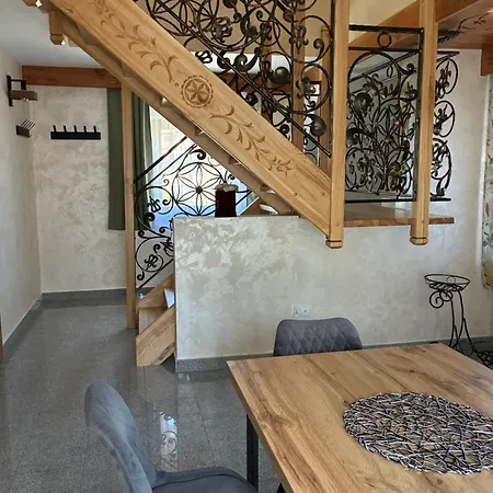 6 Osobowy Pasternik Appartement Ciche Małe